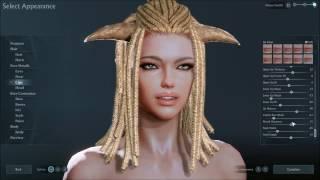 Archeage PTS Revelation 3 0 Warborn Character Creation