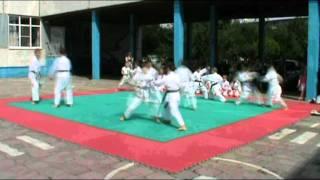 karate-childcamp "Витязь"