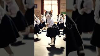 Dancing Kittens: The Cutest Show on Earth!  #FunnyKittens #DanceParty