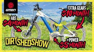 Will Bikes Become A Subscription-Based Product? | Dirt Shed Show 487