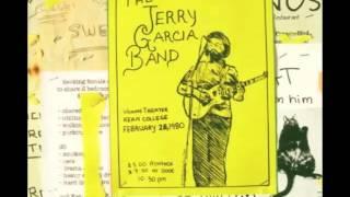 After Midnight - Jerry Garcia Band