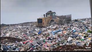 Montreal’s Mega Dump: Lachenaie’s Garbage Crushing Action