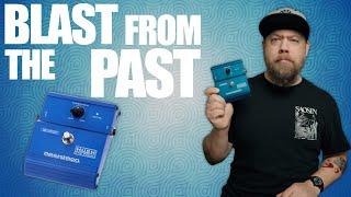 Blast From The Past: Rocktron HUSH The Pedal
