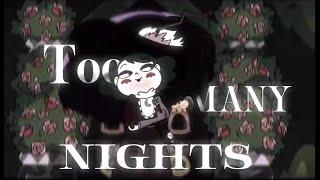Too Many Nights || Star Vs The Forces Of Evil Edit