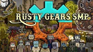 Rusty Gears SMP - 56 - Bee Hut