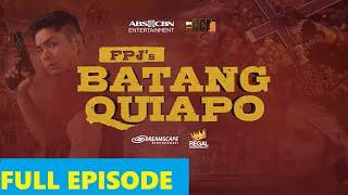 FPJ's Batang Quiapo Full Episode 376 July 25 2024