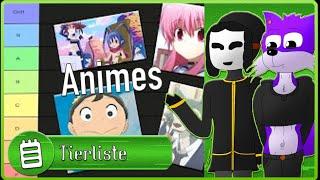 Tierliste - Animes