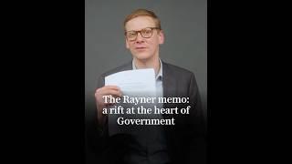 EXCLUSIVE The Rayner memo: a rift at the heart of Starmer's government
