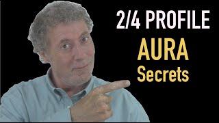 2/4 Profile   Aura Secrets by Richard Beaumont