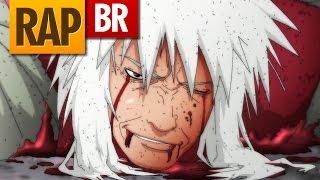 Rap do Jiraiya (Naruto) | Tauz RapTributo 48