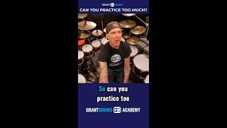 Can you practice too much? 𝗪𝗵𝗮𝘁 𝗱𝗼 𝘆𝗼𝘂 𝘁𝗵𝗶𝗻𝗸?