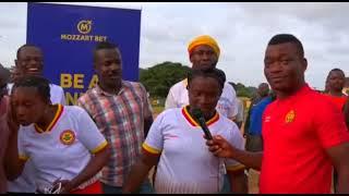 Mozzartbet gives back to society to OKWAWU UNITED FOOTBALL CLUB