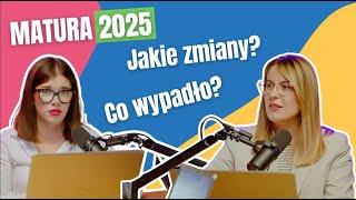 Zmiany na maturze 2025 + odbierz PRZEWODNIK po zmianach za 0 zł!