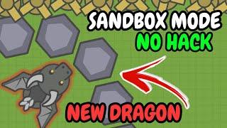 Stratum.io - NEW UPDATE DRAGON BOSS (SANDBOX MODES) Moomoo.io 2