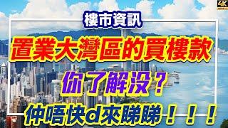 4K【港宜居資訊】樓市資訊丨置業大灣區，香港買樓款點樣轉回內地？丨找換店D唔D？丨結匯匯錢？丨多種方式任你揀！#結匯內地人民幣##港人必看#大灣區資訊