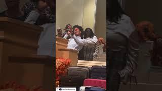 YOUNG BOY SINGS CLASSIC JAMES CLEVELAND GOSPEL SONG