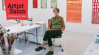 Artist Salon: Lyse Lemieux on Maintaining a Studio Practice