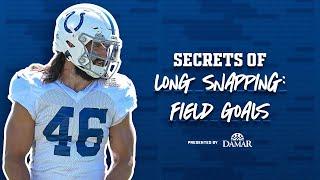 Secrets of Long Snapping Field Goals | Sports  Science