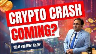 Why are Cryptos Crashing? | Bull Run in Crypto? Bitcoin