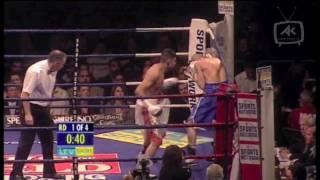 Amir Khan Fight 3 Highlights vs. Steve Gethin