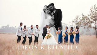 IDRON & BRUNELLA  | LATEST GOAN WEDDING VIDEO | CASPIAN WEDDING