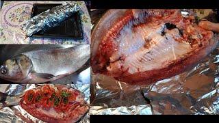 Secrets of cooking fish in the oven / Секреты приготовления рыбы в духовке