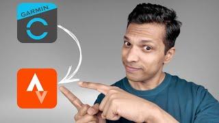 How To Sync Garmin Connect to Strava! (Step by Step Guide)