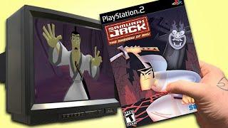 There Was A Samurai Jack Video Game?
