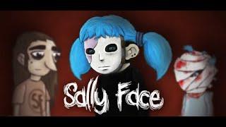 Сказка о девочке по имени Салли | Sally Face