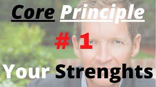 SUCCESS Principle #1 |  Start with your STRENGTHS!!!