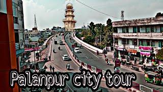 Gujarat Palanpur city tour 