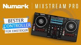 Der beste Einstiegs DJ Controller - Mixstream Pro (NUMARK) Review