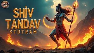 रावण रचित शिव तांडव स्तोत्रम् | Original Powerful & Best Trance | #omnamahshivay #shivtandav