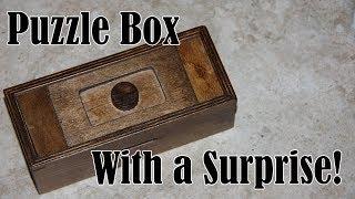 How to Open a Puzzle Box