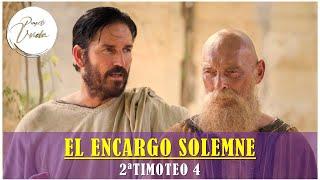 El Encargo Solemne- J. Carlos Segovia- 09/06/2024