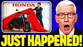 Honda FINALLY Did It! This Is The Best Move They've Ever Made