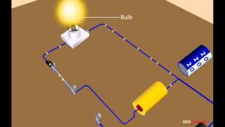 Energy Stored in a Capacitor