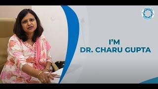 Meet Dr. Charu Gupta!