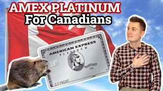 American Express Platinum Canada Review. Worth the High Annual Fee? How to Use Perks.