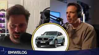 Throttle House host gives his honest take on the BMW XM