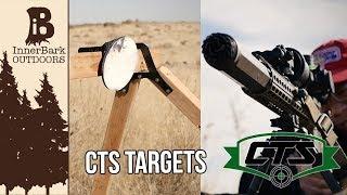 The Loudest AR500 Steel Targets: CTS Targets