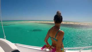 Экскурсия на Белый остров. Sharm El Sheikh