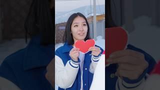 Happy Valentine's Day ️ @karina-kola #14february #valentinesday