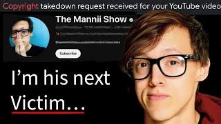 The Manni Show wants MY channel REMOVED. Here’s How.