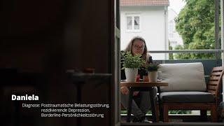 Jetzt läuft’s - Psychiatrie-Wanderung von Augsburg nach Kempten mit Daniela