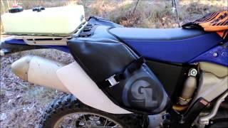 Preview: Giant Loop Moto MoJavi Saddlebag