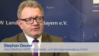 Bayerischer Immobilientag 2015 (Eventfilm)