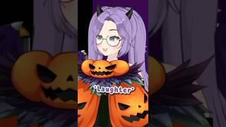 Just terror in Pumpkin Panic #vtuber #pumpkinpanic #shorts