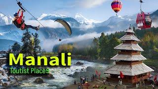 Manali Trip | Manali Tourist Places | Rohtang Pass | Solang Valley Tour