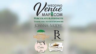 Percolate & Navigate with Wedding Venue Map (March 2023)